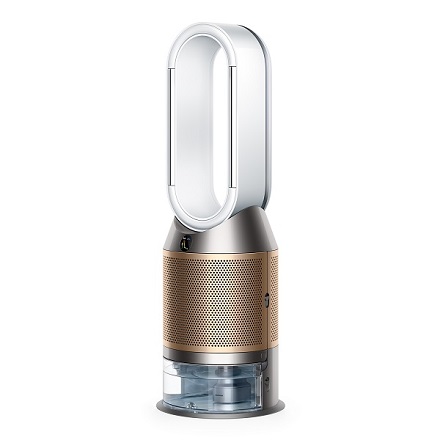 Dyson Purifier Humidify+Cool PH2 De-NOx 加湿空気清浄機 適用床面積 36畳 ホワイト／ゴールド PH05 WG