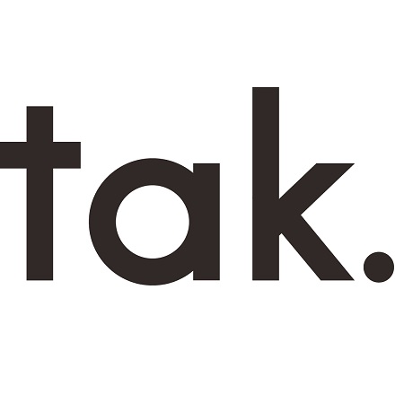 tak.(タック) キッズディッシュ ギフトボックス ベアカトラリー イエロー