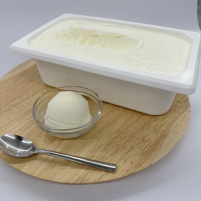 GELATO LicoLico 自家製 ジェラート ミルク 2L