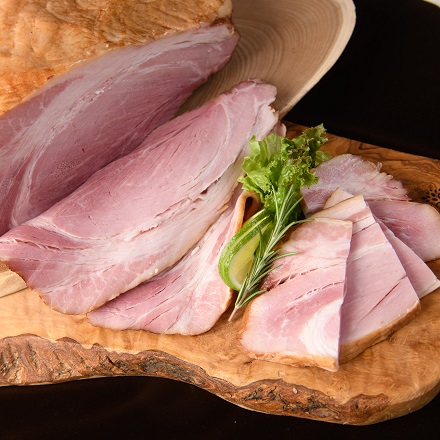 十勝池田食品 十勝骨付きウデハム