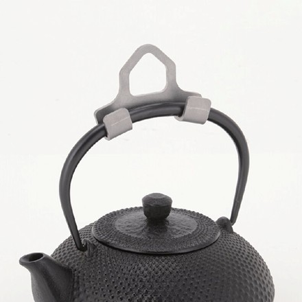 イケナガ 鉄瓶（吊り下げ金具付）II