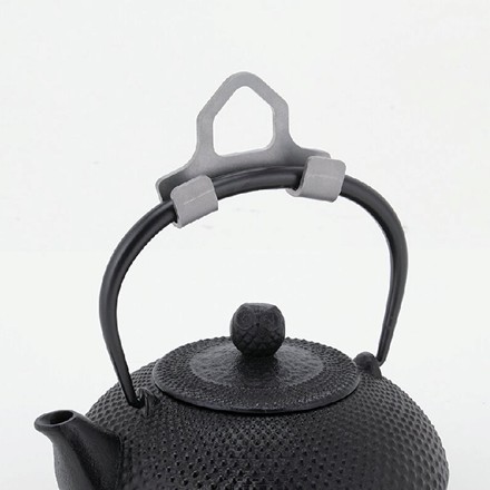 イケナガ 鉄瓶（吊り下げ金具付）I