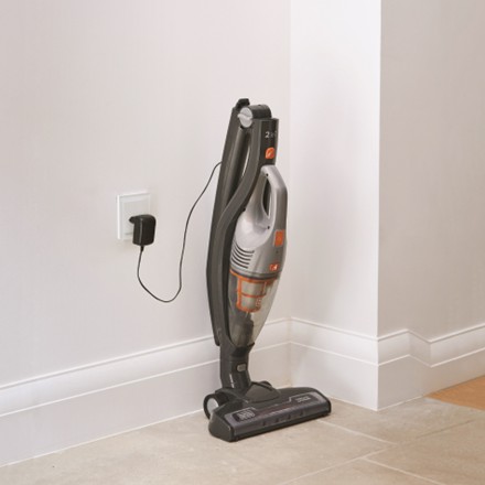 〈ブラックアンドデッカー〉 コンパクトスティッククリーナー