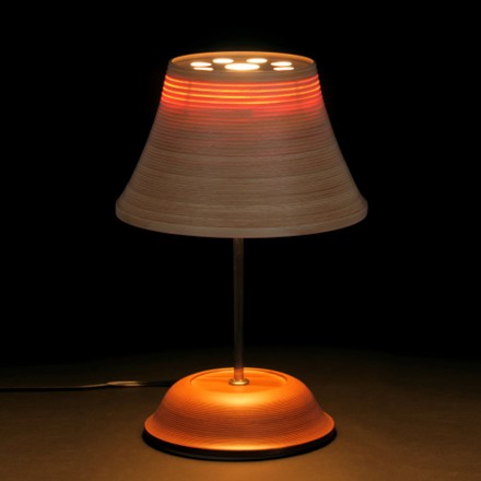 〈ブナコ〉 スタンドライト