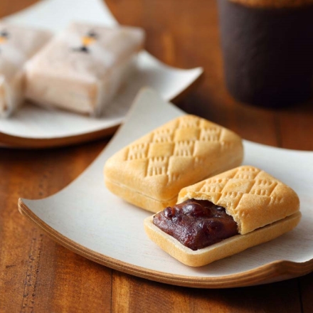 味いろいろ 特小 大手まんぢゅう38ｇ×5、もなみ25ｇ×5