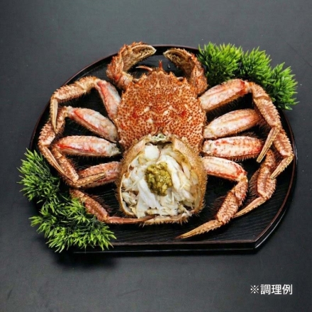 北海道産毛ガニ700ｇ（2杯）