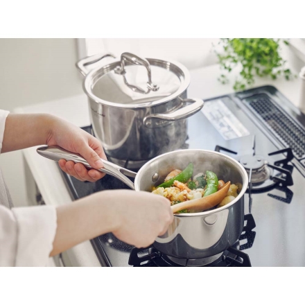 ビタクラフト 片手鍋 16ｃｍ