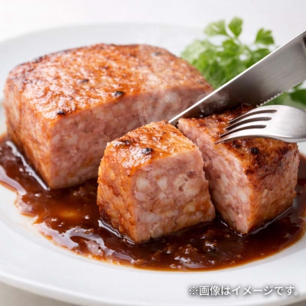 鎌倉ハム富岡商会 ＫＤＳ－45Ｔ 特選ロースハム320g、あらびきミートローフ160g