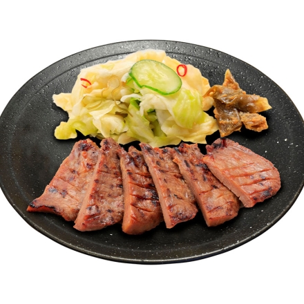 冷凍 牛たんセットＤ 牛たん塩味100g・牛たん味噌味110g 各2