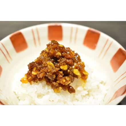 牛たんおかず3種