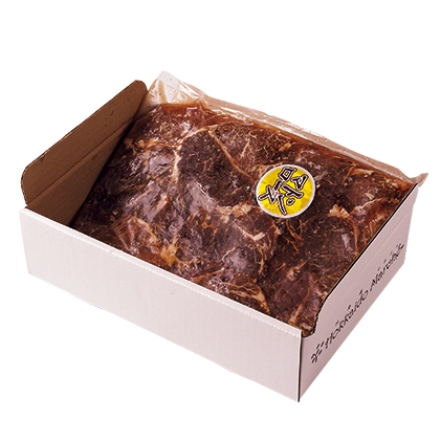 マトンロースジンギスカン 800g