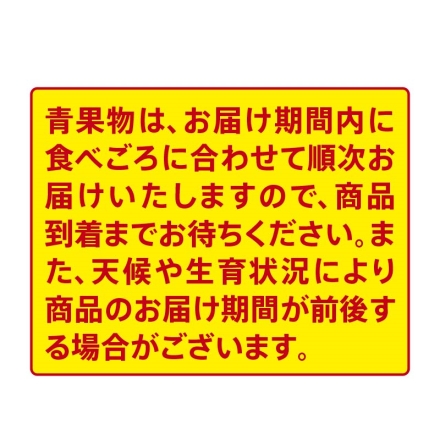 あまおうとサンふじ あまおう250g（6～12個）、サンふじ1kg（4個）