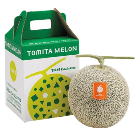 富良野メロン1個詰め