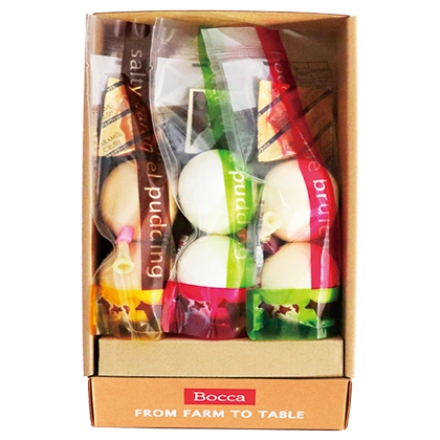 2個入プリン 3本セット