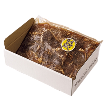 マトンロースジンギスカン 800g