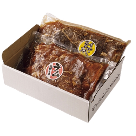 ジンギスカン味比べセット ラム肩ロースジンギスカン・マトンロースジンギスカン 各800g