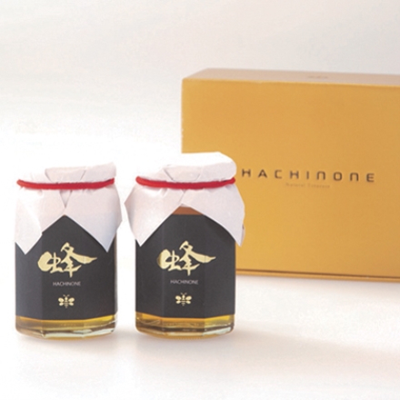 国産 百花蜂蜜 350ｇ×2