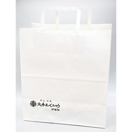 大手まんぢゅう 10個入（手提袋付）