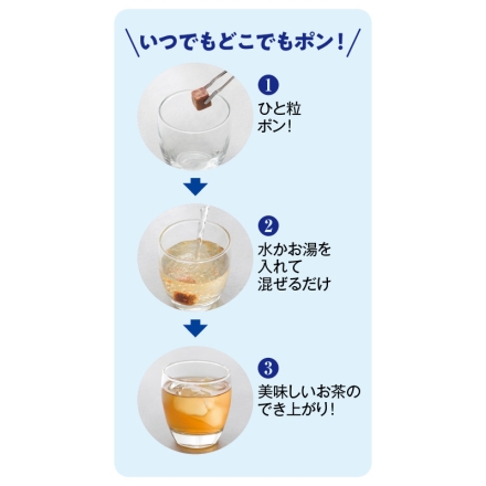 ＰｏｎＣｈａ（ポン茶）5種