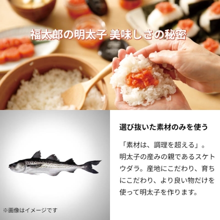 福太郎 からしめんたいチューブ 2個セット