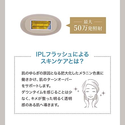 LINKA リンカ エピゼロ IPL 光美容器 カートリッジ 2023 スキンケア用