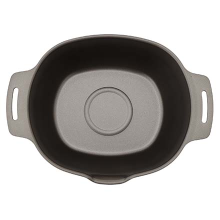 創燕 鉄製 揚げ鍋 （楕円） 新潟燕三条 SE-69