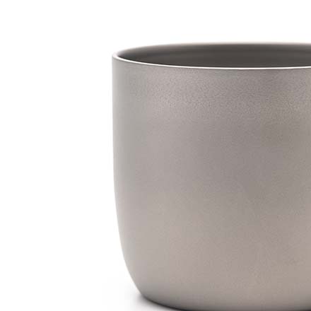 創燕 チタン二重カップ 170ml お猪口 湯のみ カップ グラス 新潟燕三条 SE-13