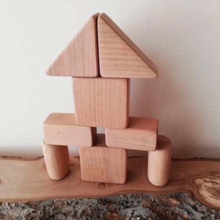 ICHIBAMOKKO やまざくらのつみき