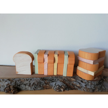 ICHIBAMOKKO パンdeドミノ サンド8