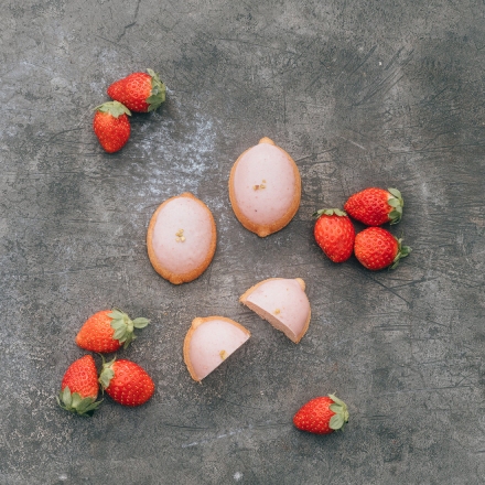 週末シトロン いちご味 8個入りBOX