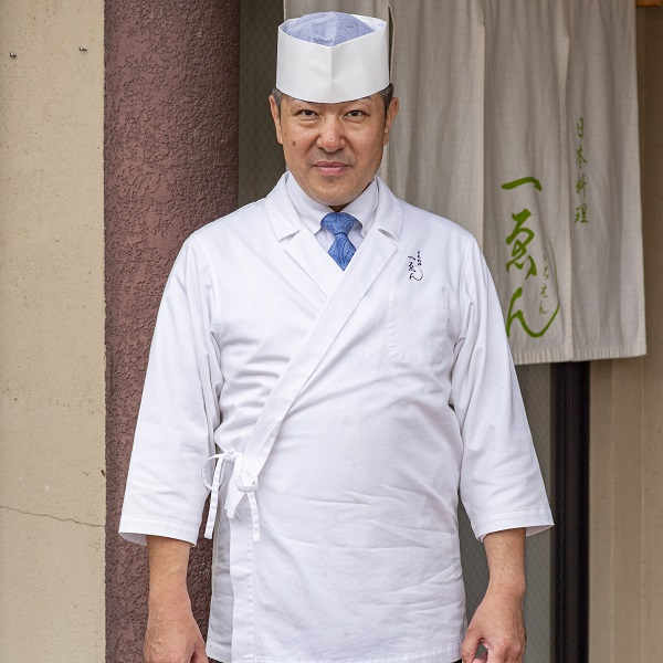 冷凍おせち3人前「日本料理　一ゑん」　３段重【販売終了日12月15日】