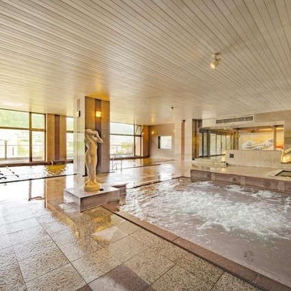 【北海道】定山渓万世閣ホテルミリオーネ　2名様平休日1泊2食付