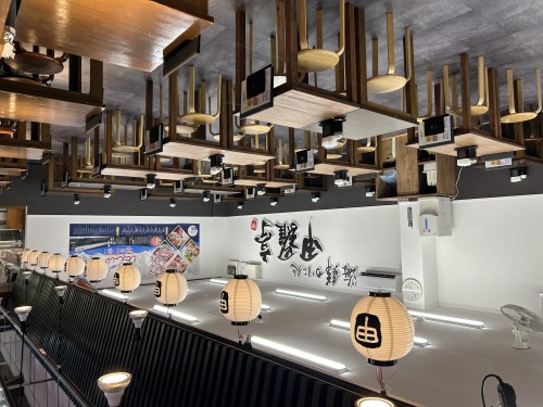 【福井】海鮮かに処 甲羅亭（日本海さかな街）　2名様食事プラン≪海鮮≫