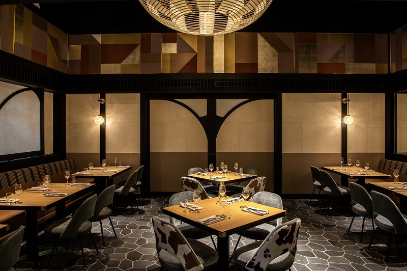 【京都】KOSA（エースホテル京都）　2名様ランチまたはディナープラン≪ニューアメリカン料理≫