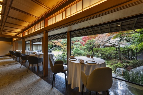 【京都】南禅寺参道 菊水　２名様アフタヌーンティープラン