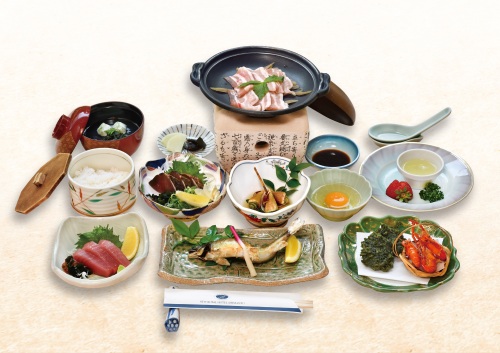 【高知】新ロイヤルホテル四万十　2名様平休日1泊2食付
