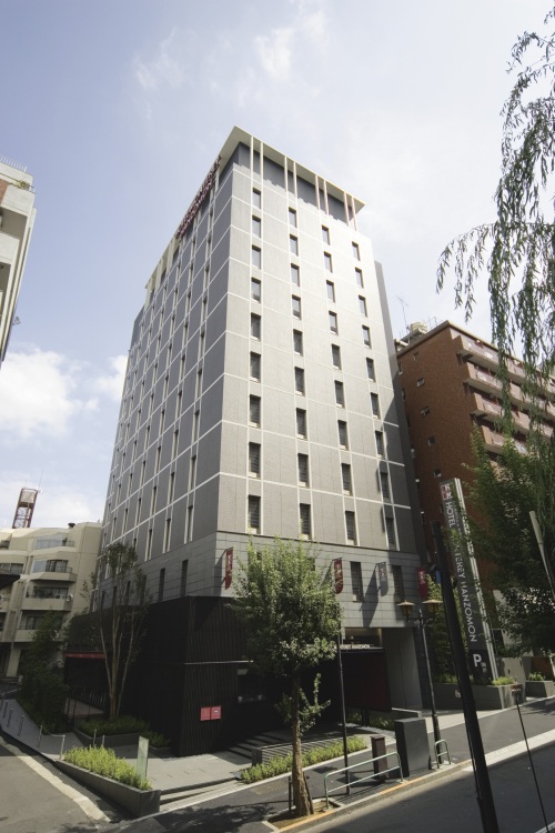 【東京】ホテルモントレ半蔵門 2名様平休日1泊朝食付