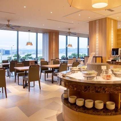 【島根】ホテル一畑　2名様平休日1泊2食付