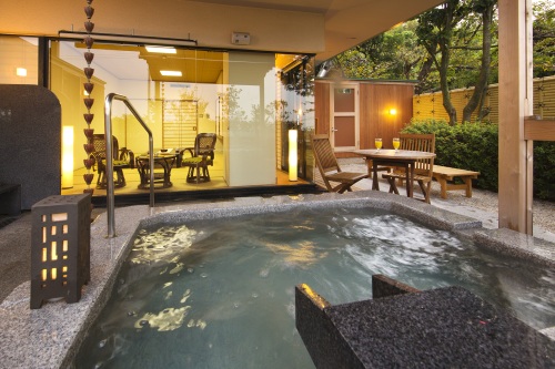 【香川 】夕凪の湯 ＨＯＴＥＬ花樹海　2名様平休日1泊2食付