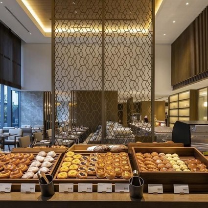 【東京】The Okura Tokyo　2名様1泊朝食付