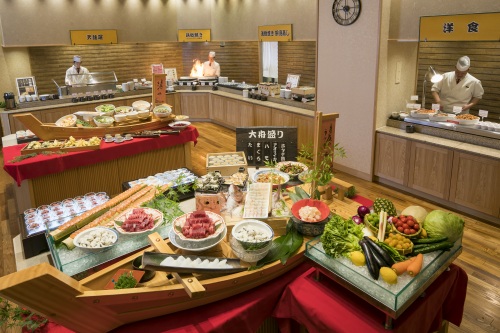 【島根】お宿 月夜のうさぎ（共立リゾート）　2名様平休日1泊2食付