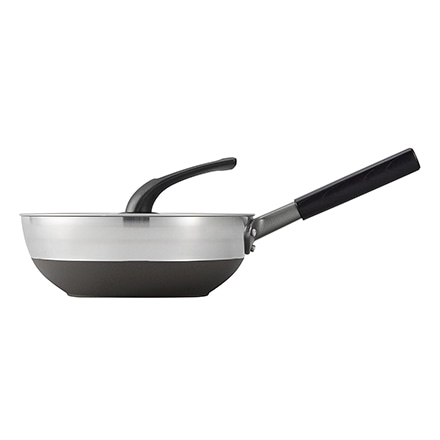 まるっとパン アルミ蓋付 ＩＨ 24 A-2461