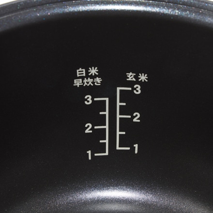 ＡＬ ＣＯＬＬＥ ３合炊き炊飯器 ホワイト ARC-T3001/W