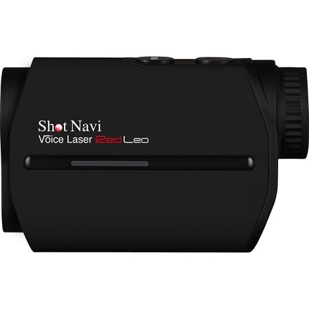 Shot Navi Voice Laser Red Leo ブラック