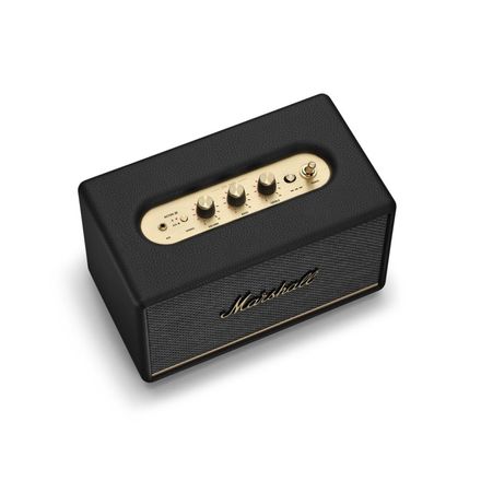 Marshall Acton III ワイヤレススピーカー ブラック Acton III Bluetooth?Black