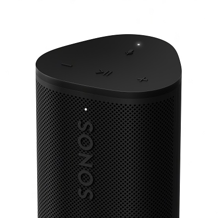 SONOS Sonos Roam 2 ブラック ROAM2JP1BLK