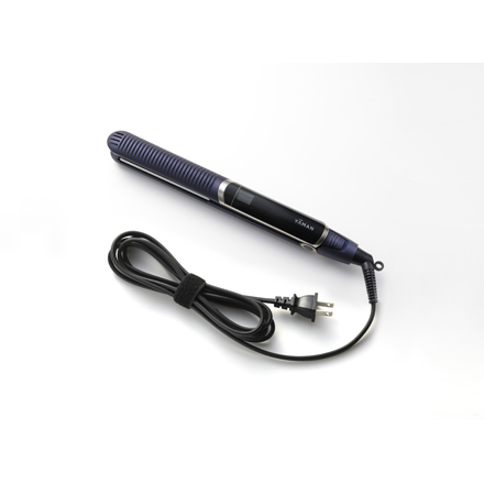 ヤーマン スムースアイロンフォトイオン プラス ネイビー YJHB6L