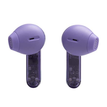 JBL Tune Flex2 完全ワイヤレスイヤホン パープル TFLEX2GMA