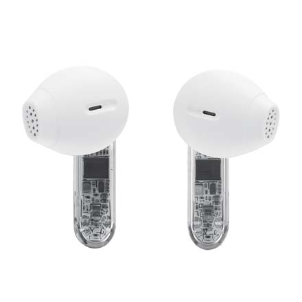 JBL Tune Flex2 完全ワイヤレスイヤホン ホワイト TFLEX2GWH