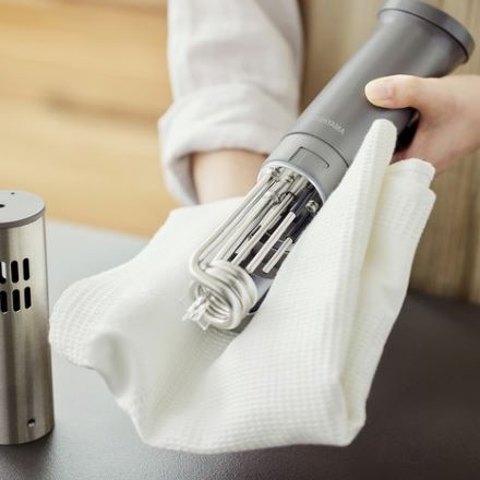 アイリスオーヤマ 低温調理器 ウォームグレー LTC-04-H